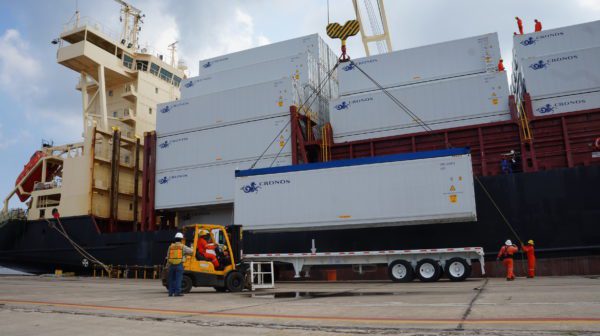 Alemania y México crecen en interacción logística 1 buques reefers e1507011863160