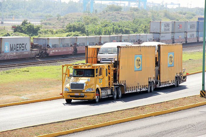 El Puerto Lazaro Cardenas se ha posicionado como el recinto portuario clave