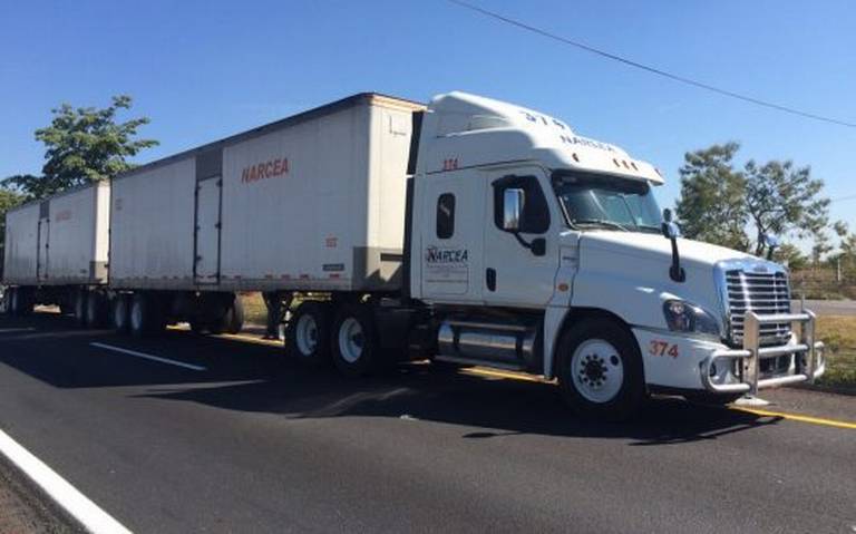 Vence Prorroga de SCT para Licencias E para materiales peligrosos y dobles remolque 1 DOBLE REMOLQUE 1