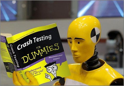 crash testing dummies