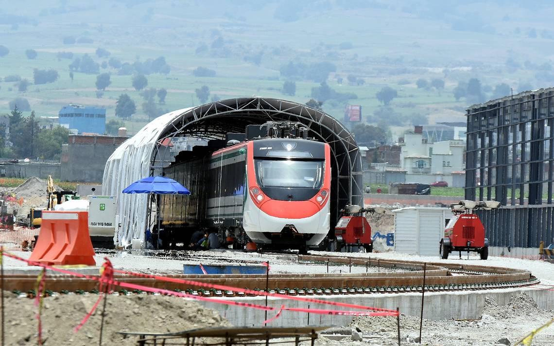 Continuidad del Tren Interurbano apoya a mantener empleos en tiempos de Covis19 1 tren interurbano