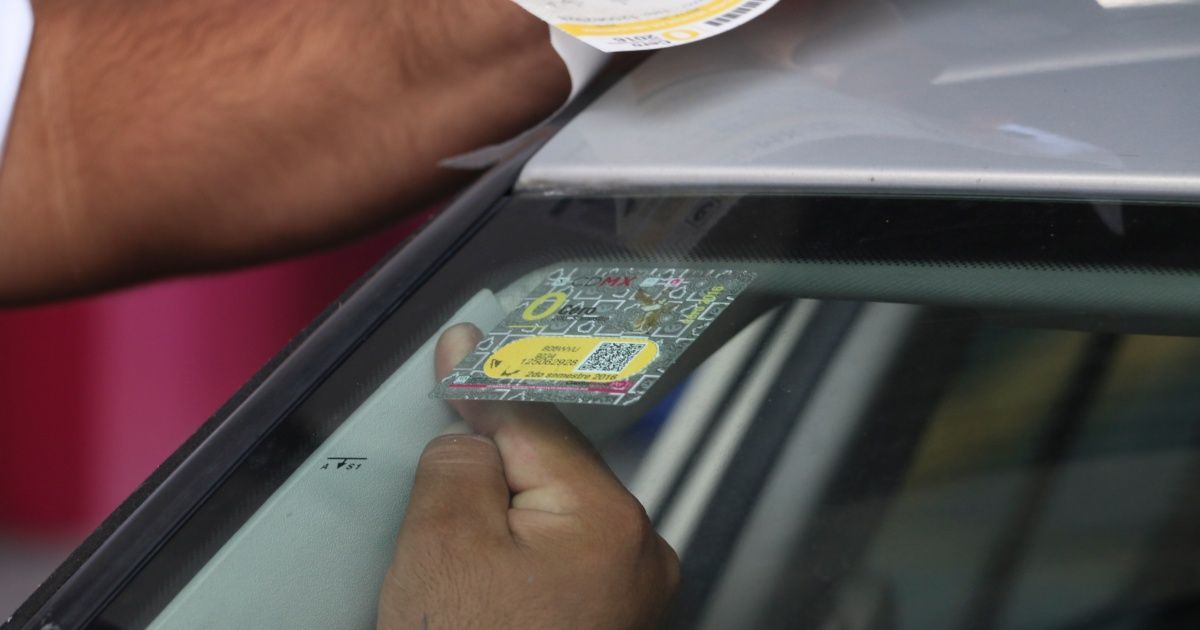 Así puedes evitar pagar casi 4 mil pesos por multa de verificación en Edomex 5 verificacion