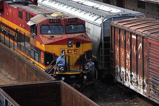 Carga Ferroviaria crece 6% según datos de la Agencia Reguladora de Transporte Ferroviario 1 Agencia Reguladora de Transporte Ferroviario