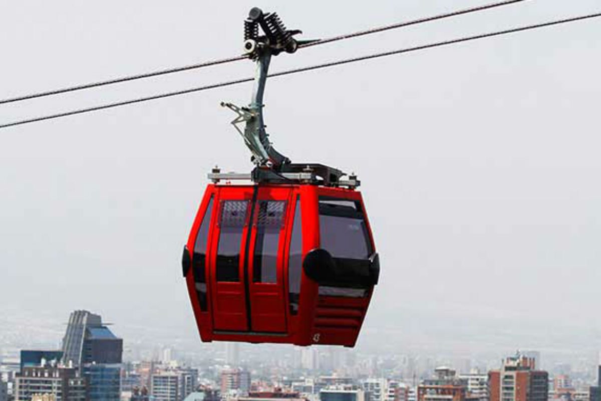 CDMX declara desierta licitación para Cablebús; se hará por invitación restringida 1 cablebus GAM 1