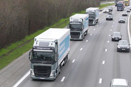 7 meses y 35,000 kilómetros de pruebas de Platooning 1 img 5021