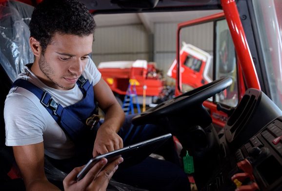 software empresa de transporte