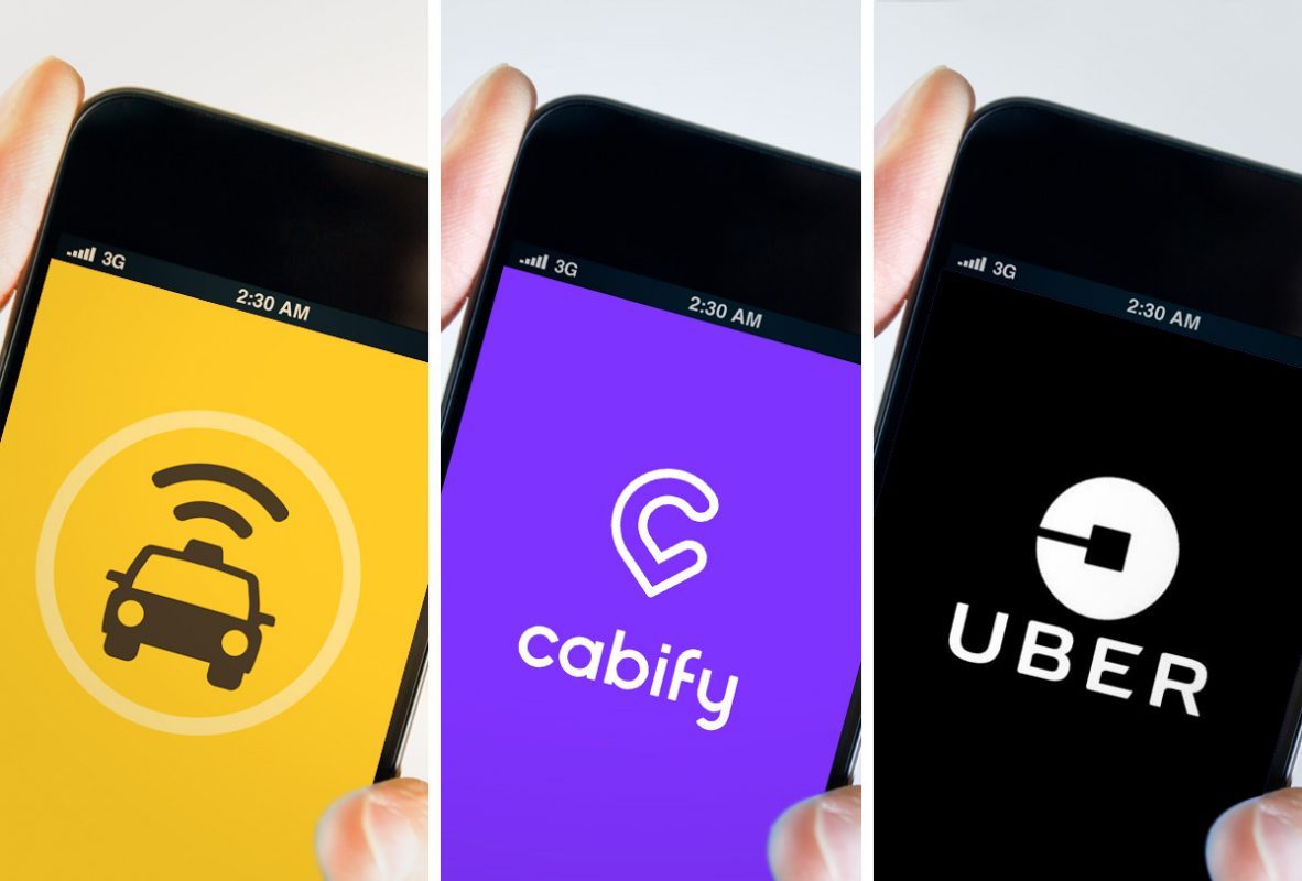 uber cabify easy