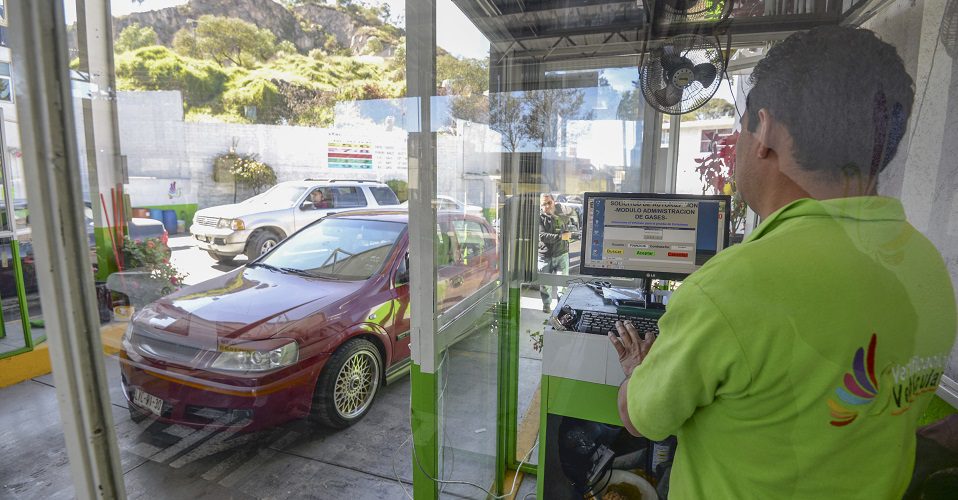 ¿Qué se necesita para poner un Verificentro en Edomex? 1 verificentros