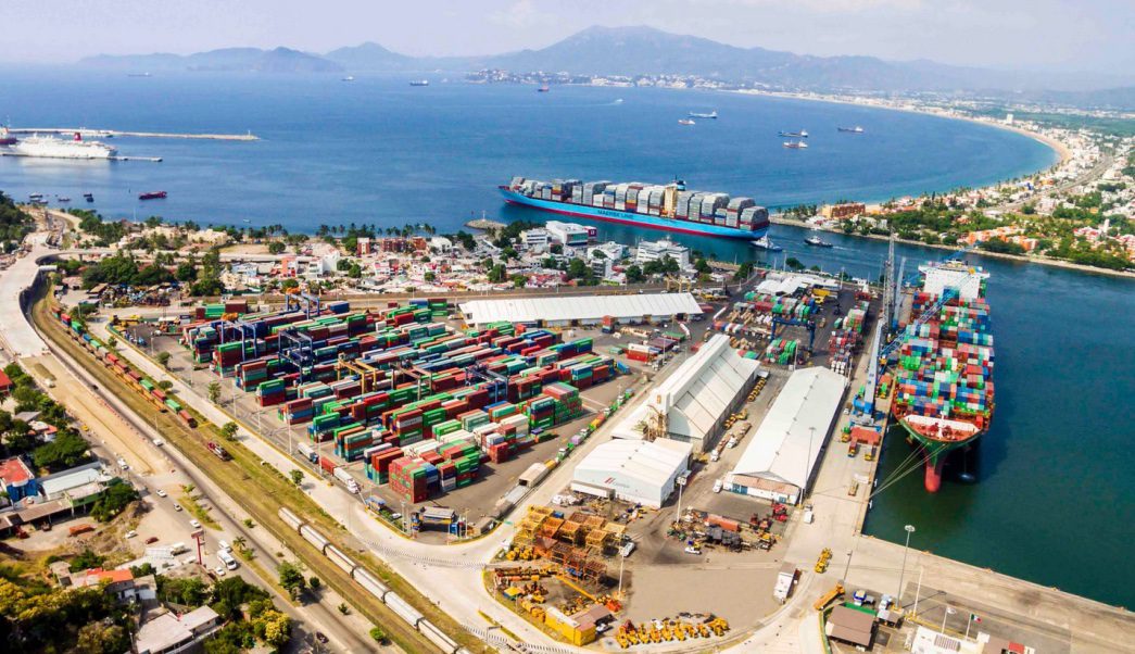 Industria naviera no tiene certeza jurídica: Canaintram 1 img 5107