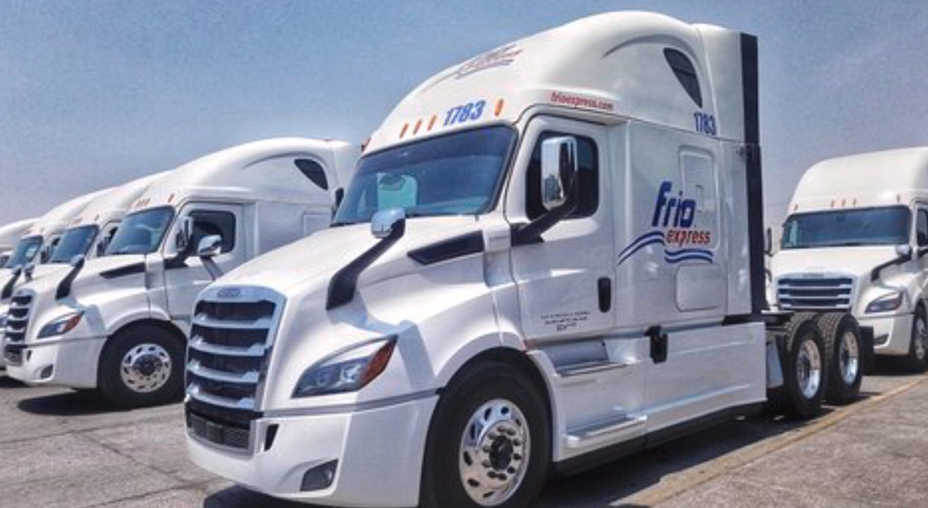 Frío Express se equipa con 25 nuevos Cascadias de Freightliner 1 img 5123 1 1