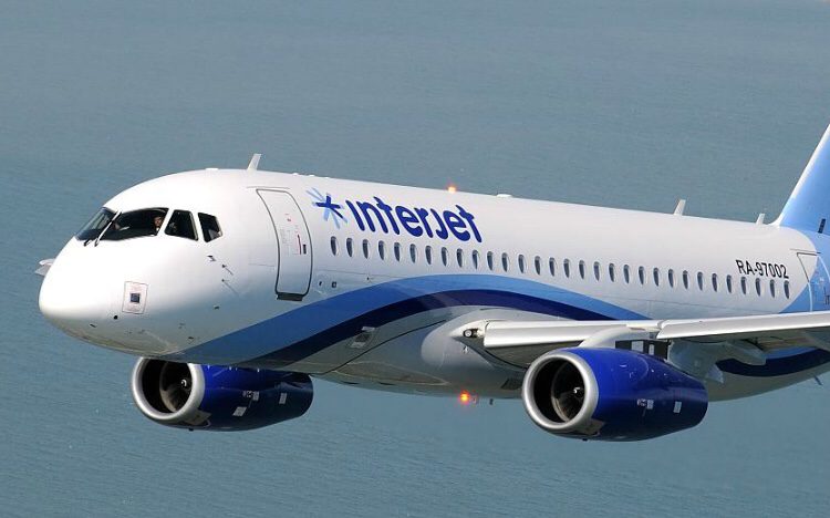 Interjet abre rutas a Lima, Guayaquil y Medellín 1 img 5157