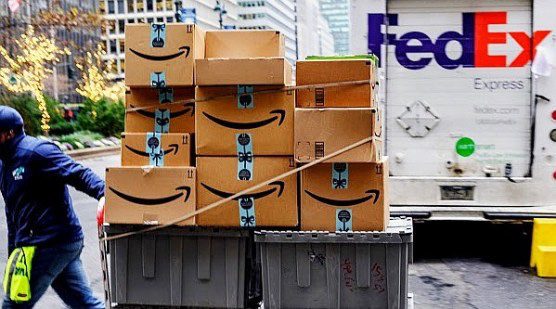 Amazon no renueva con Fedex y arma su propia red de distribución 1 img 5171 1