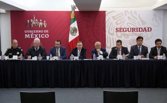 Gobierno y estados implementan estrategia contra robo de autotransporte 1 img 5204