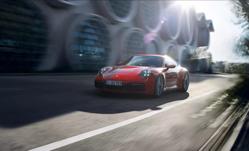 SUV y pick ups más atractivas Porsche 911