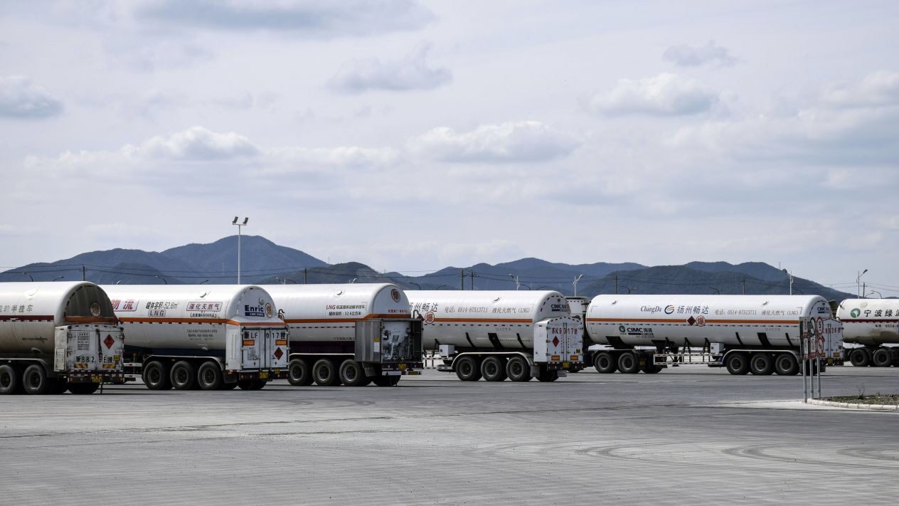 Crece importación de combustible vía camión 1 img 5820