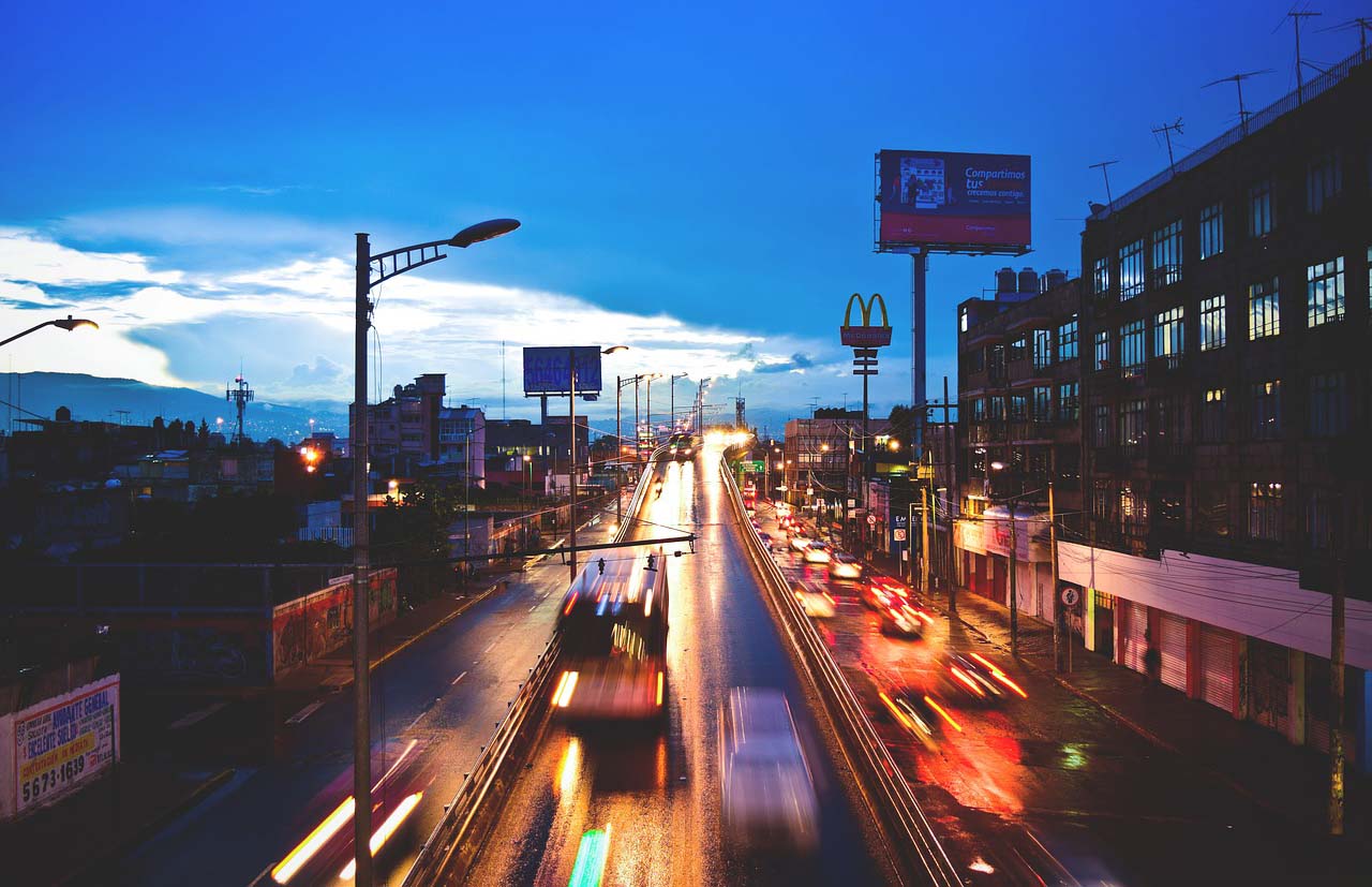 Cuidado al manejar en estos estados, son los que tienen más accidentes en México 1 Estados con mas accidentes automovilisticos en