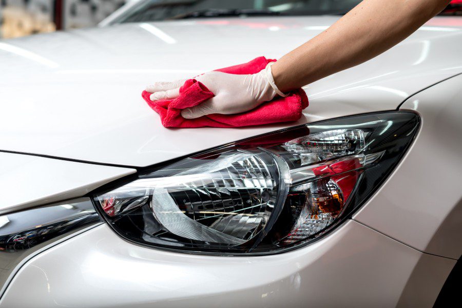 Cera para pulir carros, ¿Realmente es necesario? 1 cera para pulir carros