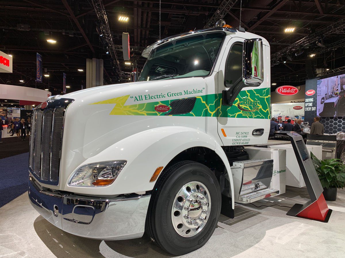 Peterbilt busca crecimiento en mercado norteamericano 1 peterbilt electric truck nacv dlockridge web