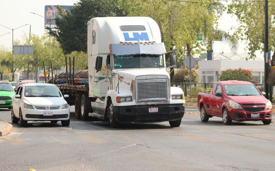 Así será la restricción de circulación para camiones en Guadalajara 1 trailers lograron observar distintos puntos