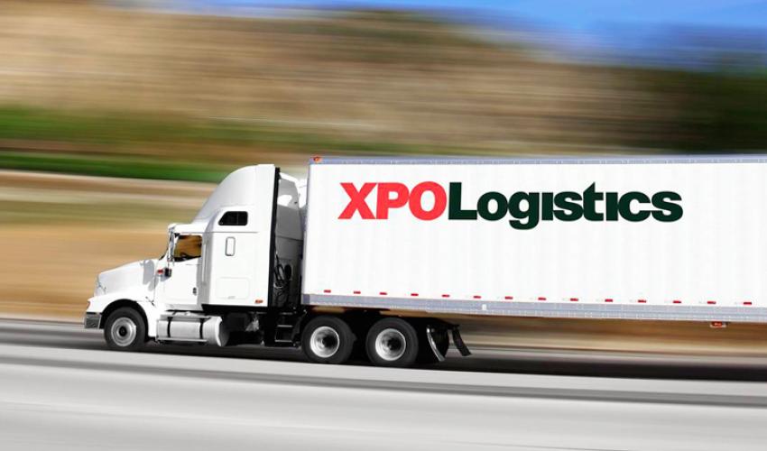 XPO Logistics portal 1