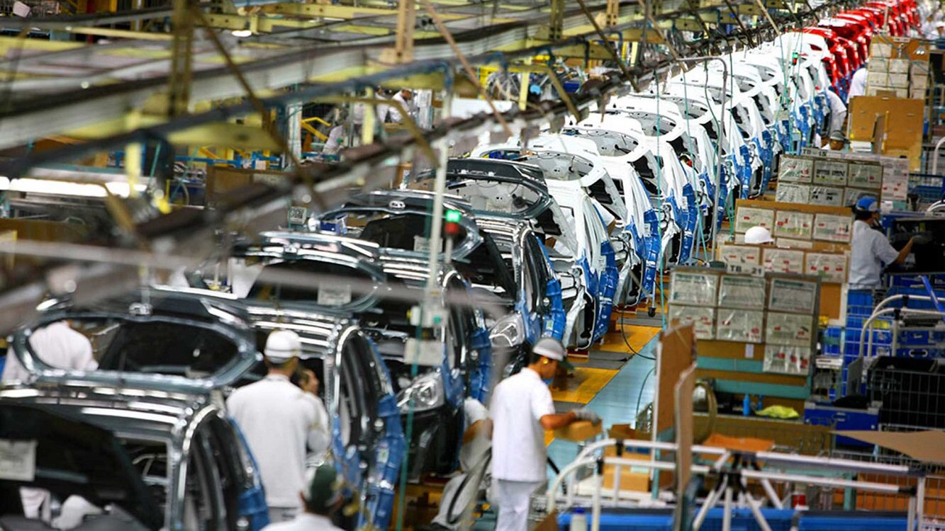 México acepta que el 70% del acero de autos sea de Norteamérica 1 img 6249