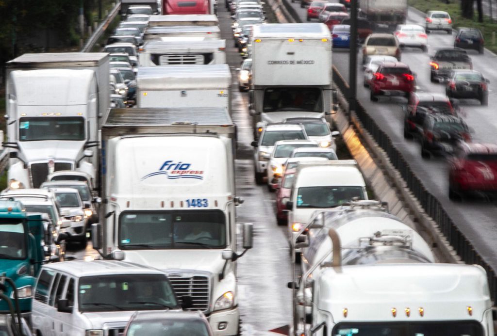 Híbridos no verificarán, camiones de carga lo harán cada 6 meses 1 img 6337
