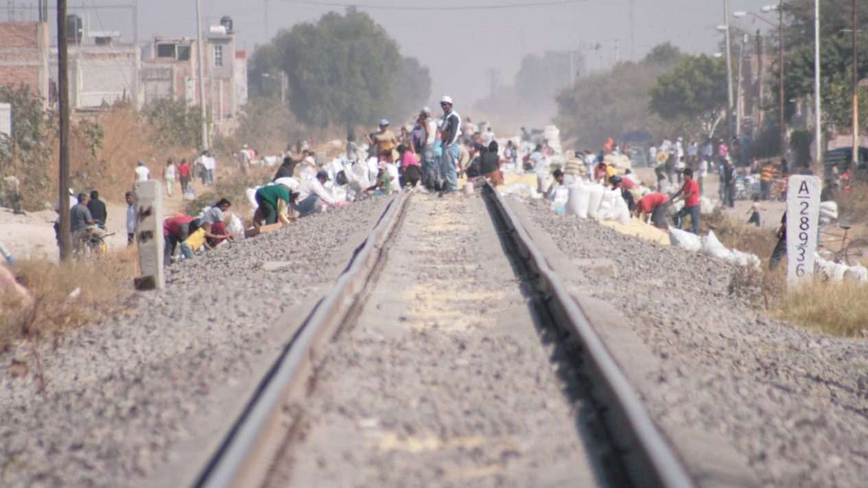 KCSM invertirá más de 2,500 millones en el ferroférico de Celaya 1 img 6525