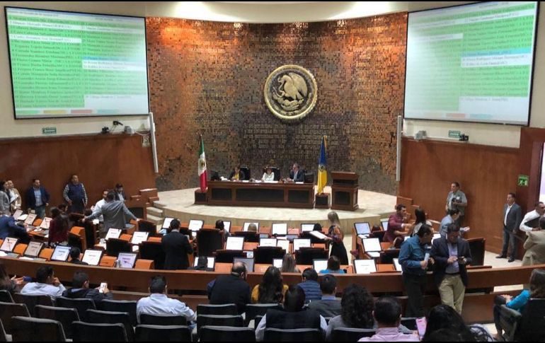 Congreso de Jalisco vota a favor eliminar el cobro a transportistas 1 img 6567 1
