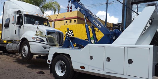 Grúas siguen extorsionando a Transportistas: Amotac 1 gruas de salvamento 20 toneladas underlift 01 660x330 1