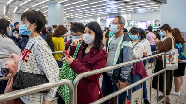 Coronavirus ya le complicó el año a las aerolíneas 1 img 6779