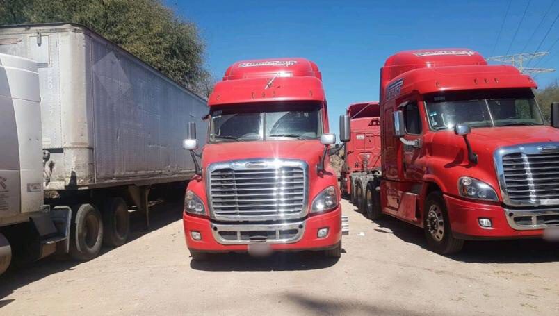 Por la pandemia, 35% del autotransporte de carga está frenado 1 img 6780