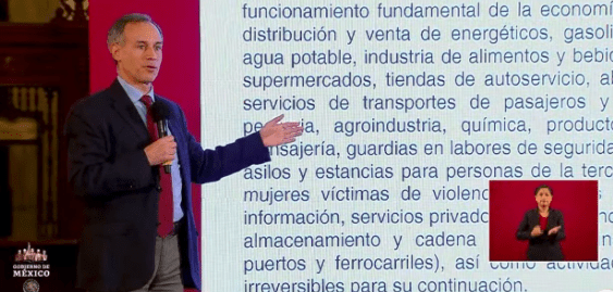 Transporte de carga no parará durante pandemia de Coronavirus 1 Captura de Pantalla 2020 03 31 a las 9.37.10 p.m.
