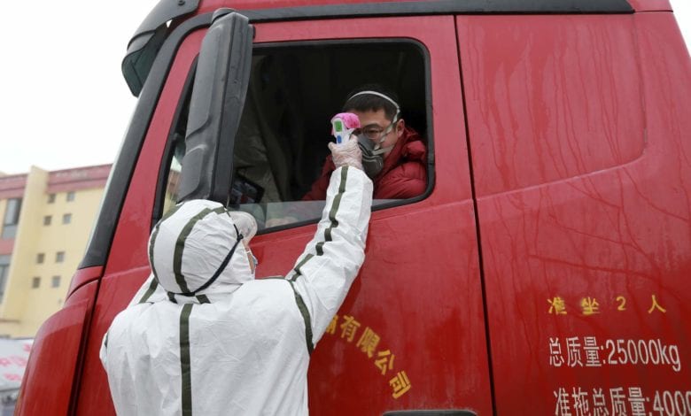 Esto hizo China para reactivar el autotransporte tras brote de Coronavirus 1 FAHY77CTRJHB5P6EZYUFUEE4JU