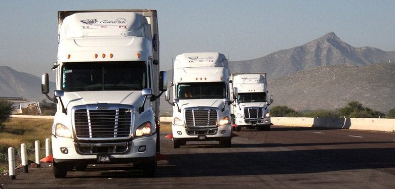 Cierres industriales en Saltillo dejan a transportistas parados al 50% 1 a11 recortan