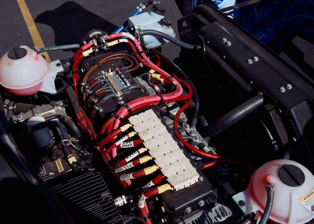 Así se transporta en California con camiones eléctricos 1 img 6907