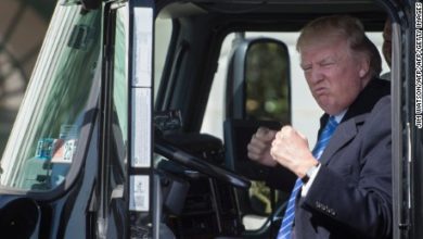Políticas migratorias de Trump podrían afectar capacidad del autotransporte en EE. UU. 19 trump