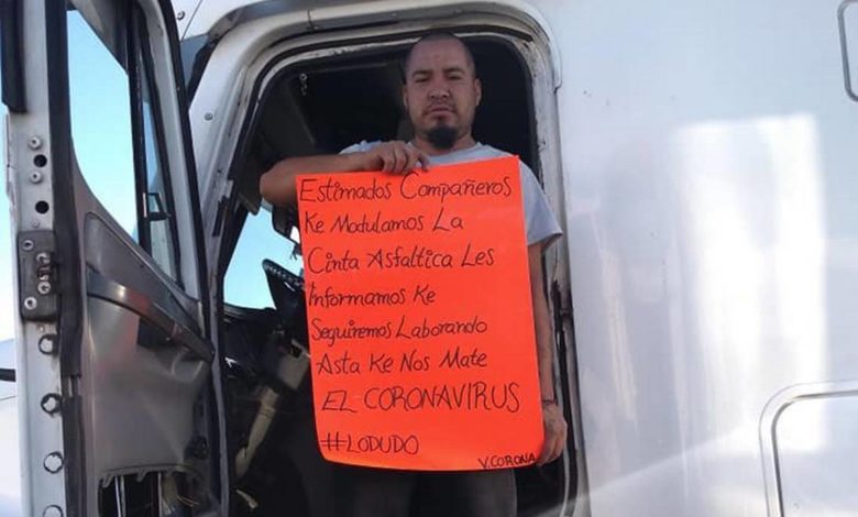 Ingresos de operadores han disminuido hasta 40% por Covid-19 1 18f7b414 1032 4d03 abee ac7b5ffcd62c