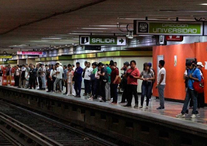 AMLO no quiere aglomeraciones en el Metro 1 2335101