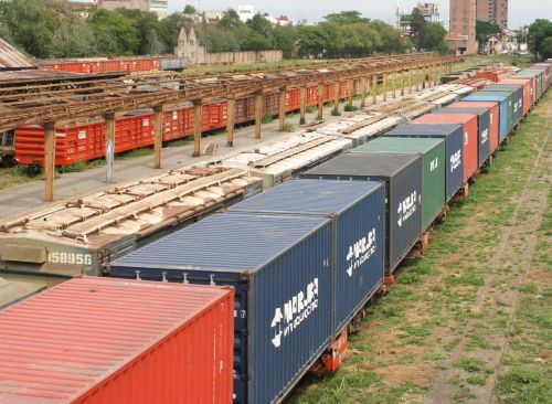 Carga por ferrocarril dió señales de vida en el 2021 1 DOT presenta nueva propuesta de reglamentación para el ferrocarril