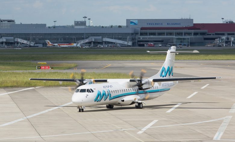 Pilotos de Aeromar se bajan el sueldo para apoyar a la empresa 1 aeromars