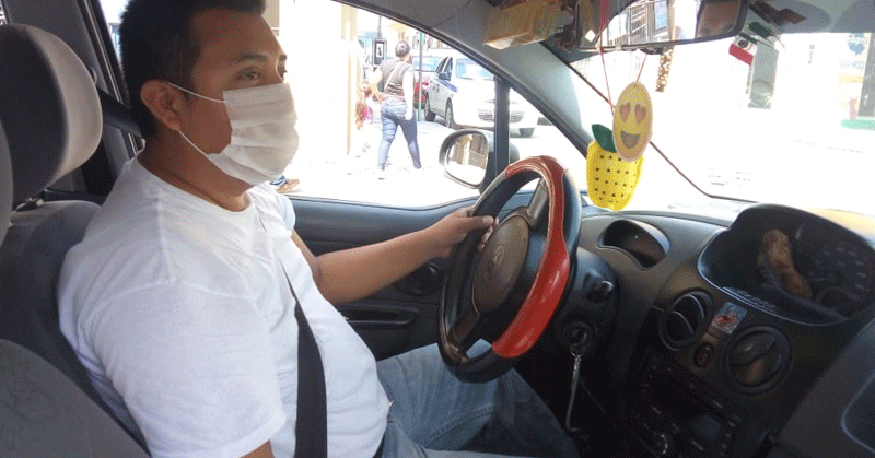 Hoy No Circula para todos no se suspende el 1 de mayo 1 chofere