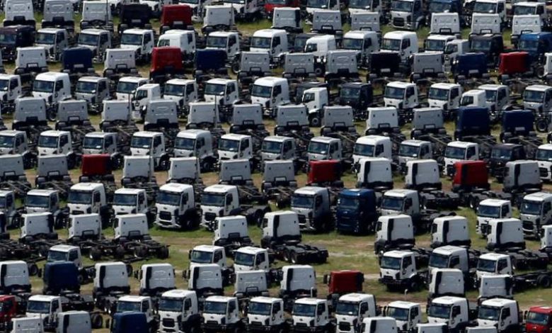 Cierre de plantas de camiones puede afectar cadena de suministro 1 dt.common.streams.StreamServer.cls