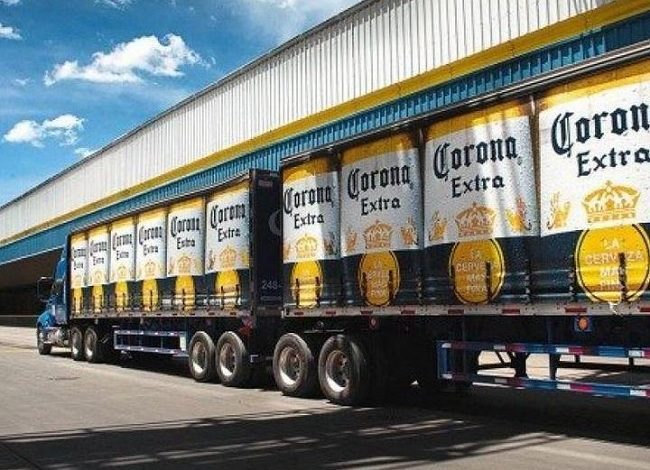 Por Covid-19, empresas que transportan cerveza en 2 meses quebrarían 1 3