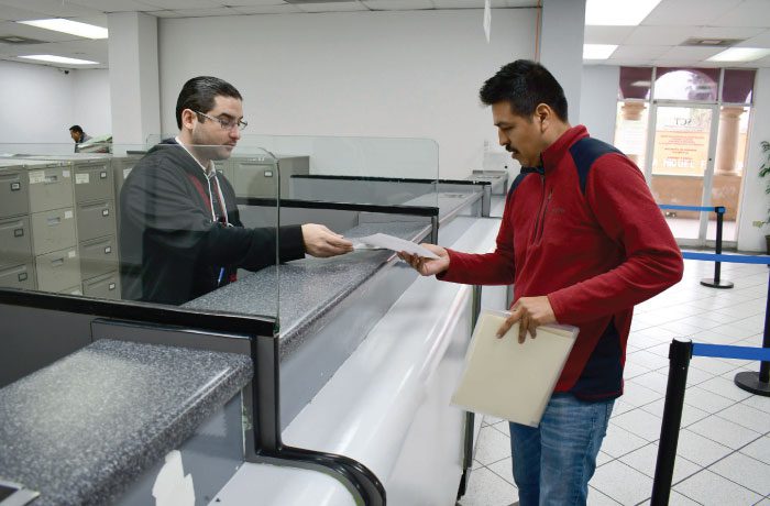 Hasta el 19 de junio se podrán hacer trámites en la SCT 1 A 02licencias