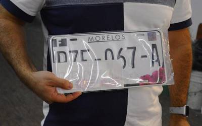 ¿Eres de CDMX y emplacas en Morelos para evitar la tenencia? Olvídate de eso 1 Cortesía