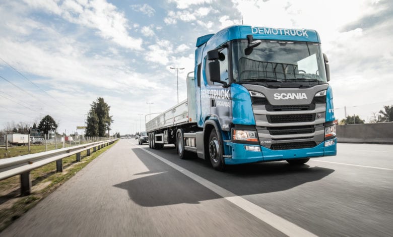Este será el nuevo director general de Scania México 1 Distintivo ESR
