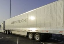 Uber Freightliner