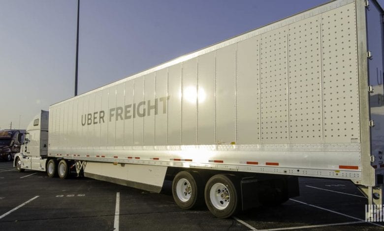 Uber Freightliner