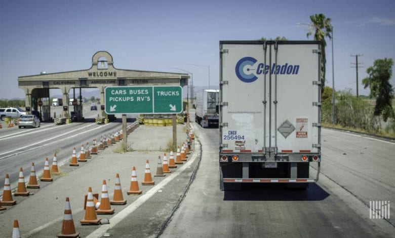 Celadon quiere vender su filial mexicana Jaguar 1 berita 191012031240 Celadon’sMexicancarrierJaguarTransportation‘stillpullingstrong