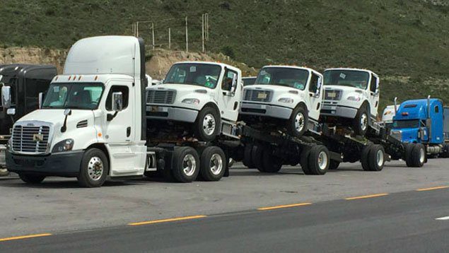 Productores de camiones urgen regresar a plantas para salvar empleos 1 daimler santiago 1